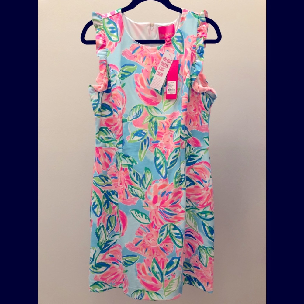 NWT Gorgeous Lilly Pulitzer dress!